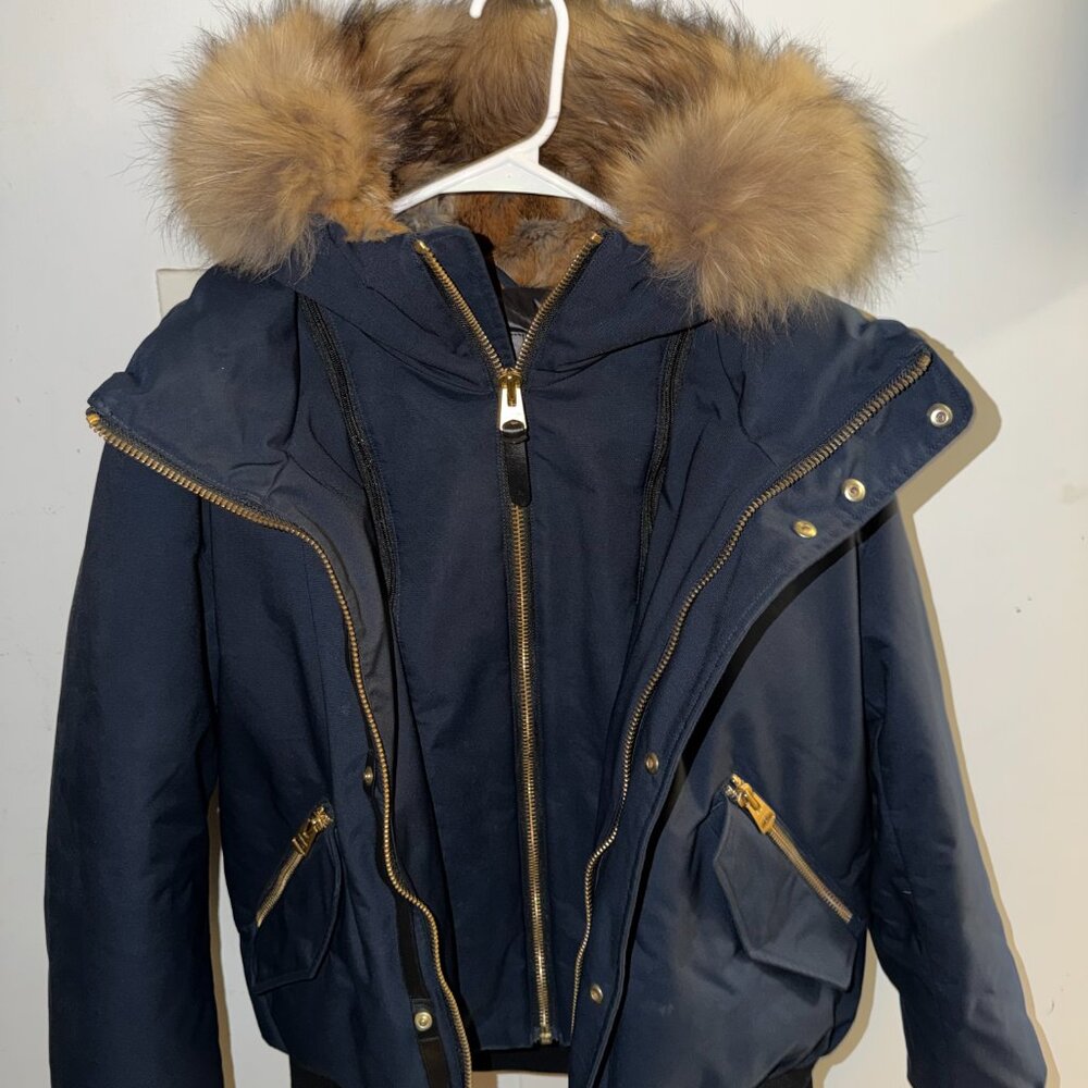 Mackage Coat - Picture 4 of 6